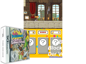 Game Thumbnail - Bibi Blocksberg - Der Verhexte Schloss-Schatz (Germany)
